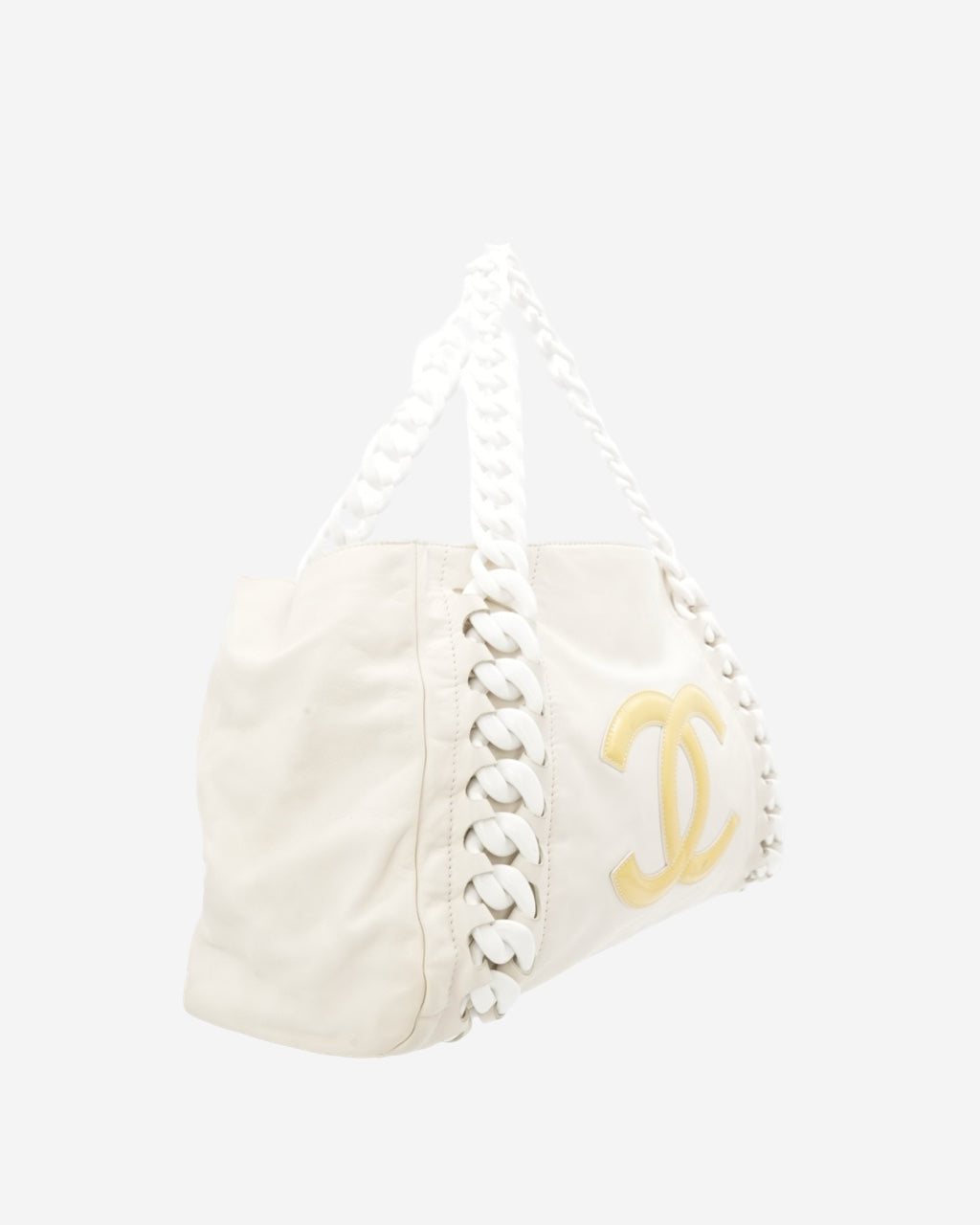 Bolso Chanel Modern Chain Rhodoid 2006 - 2008