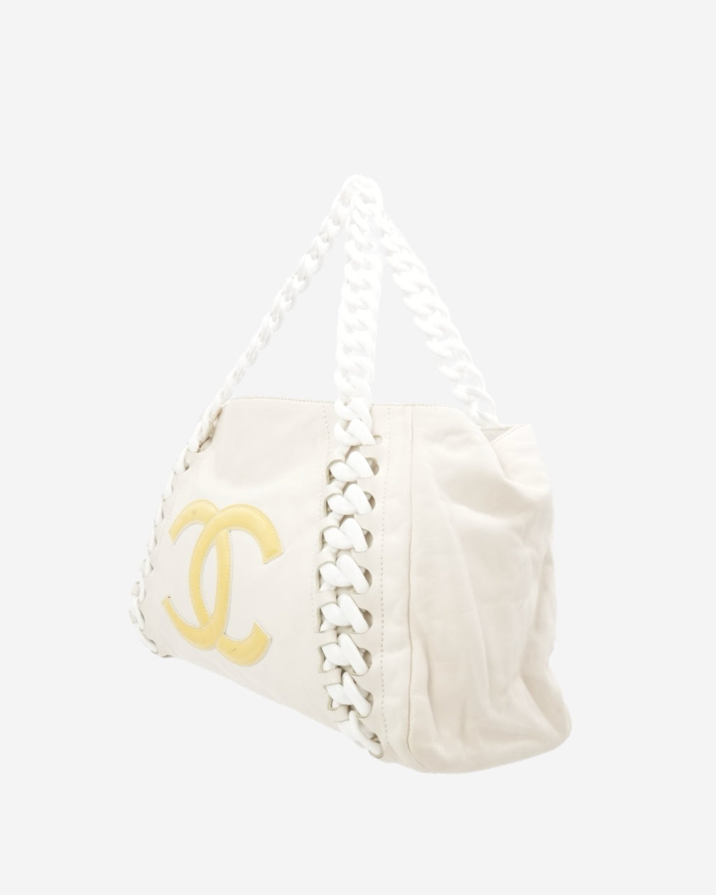 Bolso Chanel Modern Chain Rhodoid 2006 - 2008