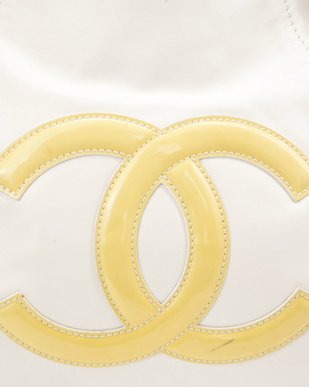 Bolso Chanel Modern Chain Rhodoid 2006 - 2008