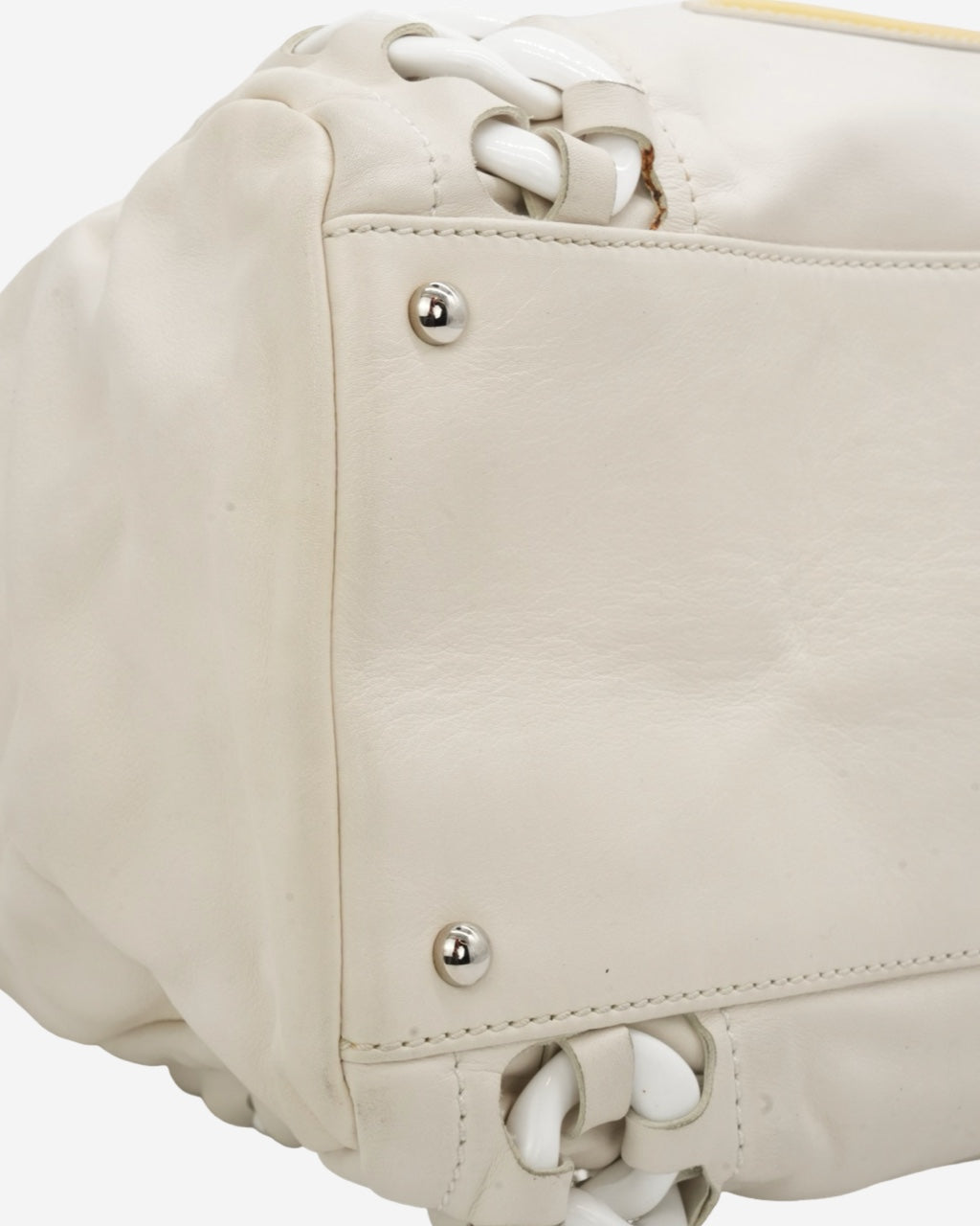 Bolso Chanel Modern Chain Rhodoid 2006 - 2008