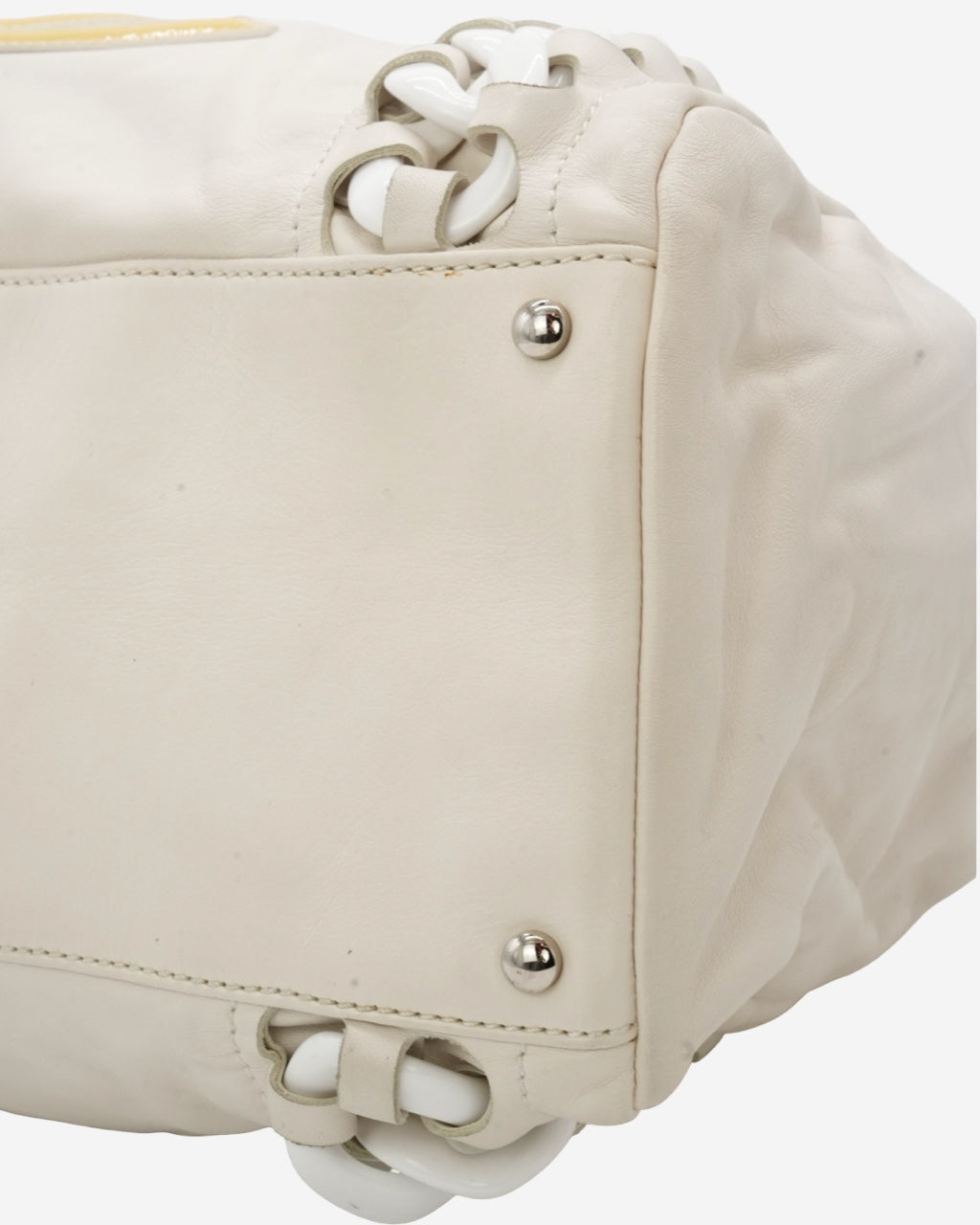 Bolso Chanel Modern Chain Rhodoid 2006 - 2008