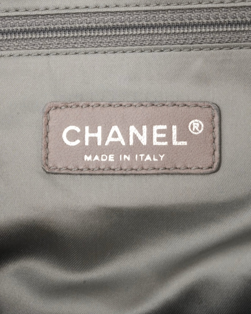Bolso Chanel Modern Chain Rhodoid 2006 - 2008