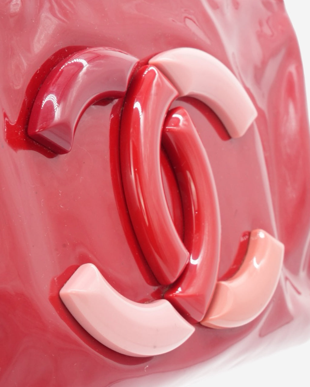 Bolso Chanel Lipstick 2009 - 2010