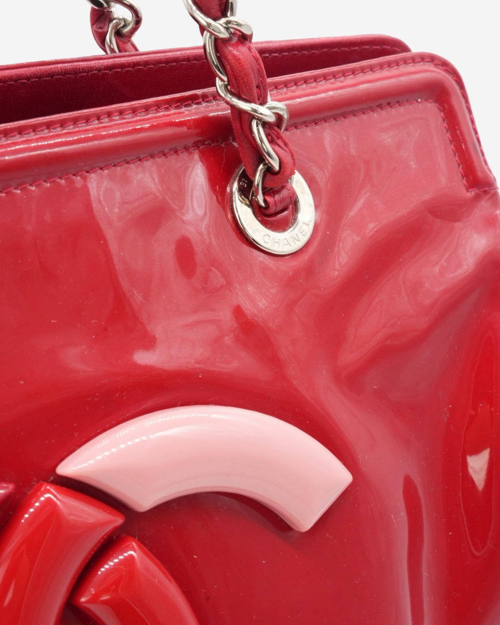 Bolso Chanel Lipstick 2009 - 2010
