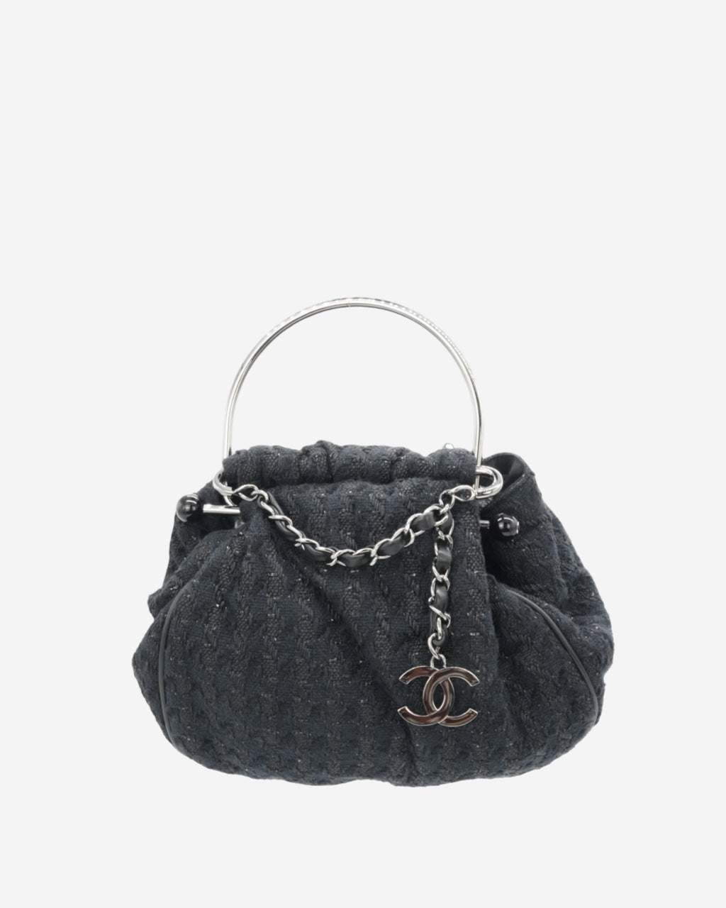 Bolso Chanel Tweed 2004 - 2005