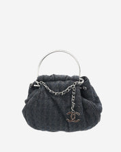 Bolso Chanel Tweed 2004 - 2005