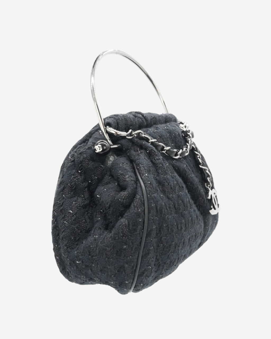 Bolso Chanel Tweed 2004 - 2005
