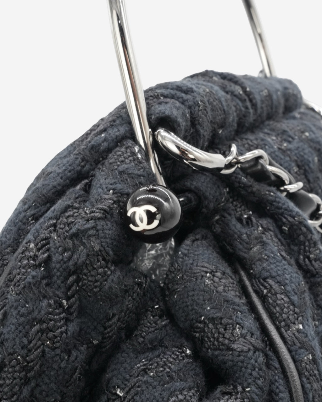 Bolso Chanel Tweed 2004 - 2005