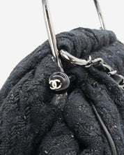 Bolso Chanel Tweed 2004 - 2005