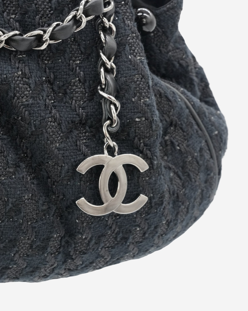 Bolso Chanel Tweed 2004 - 2005