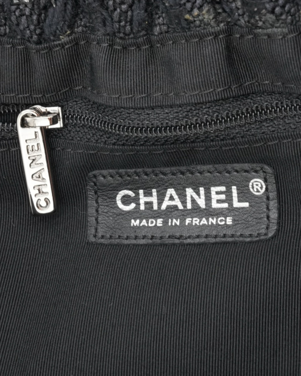 Bolso Chanel Tweed 2004 - 2005