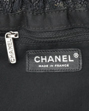 Bolso Chanel Tweed 2004 - 2005
