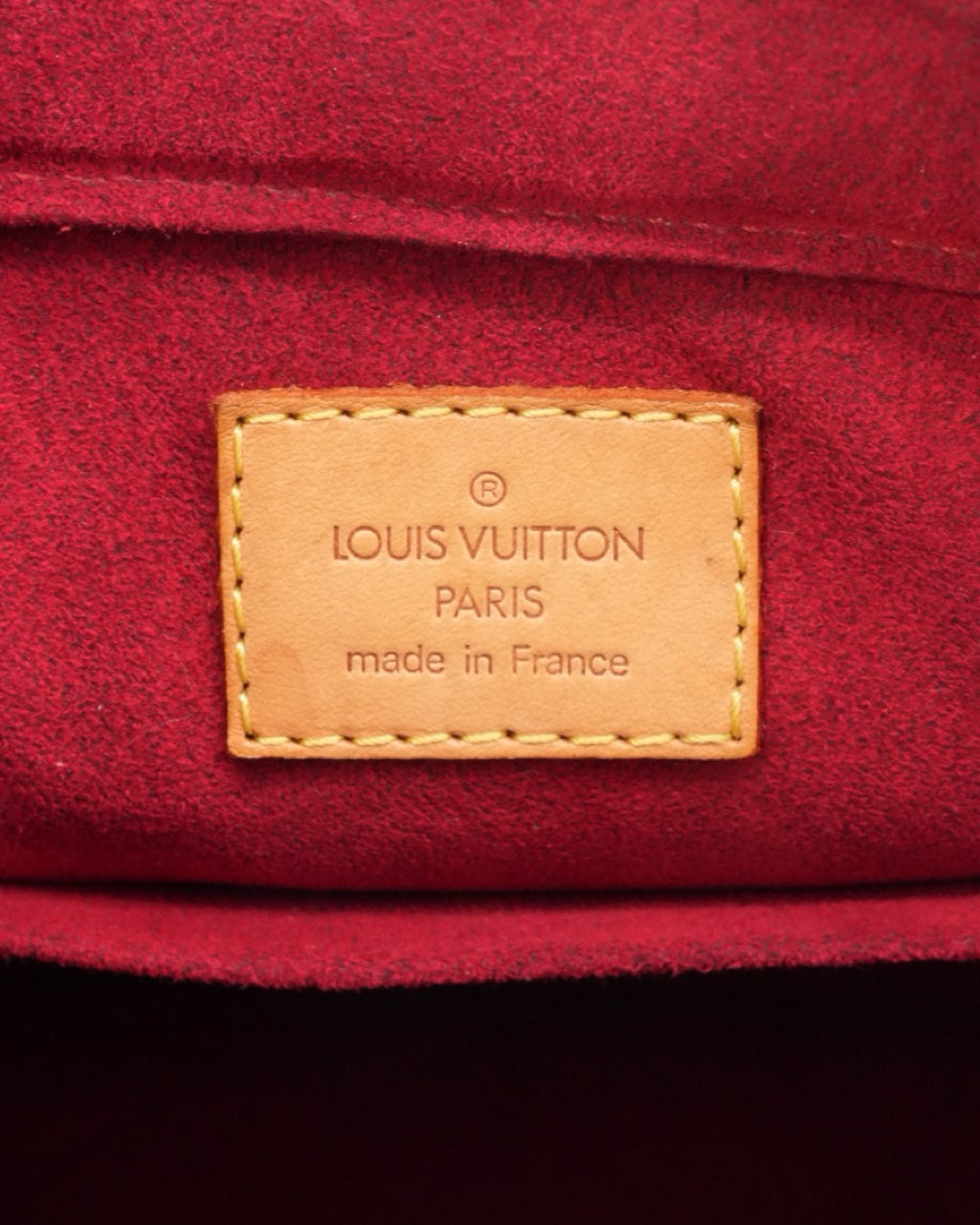 Bolso Louis Vuitton Vivacité MM