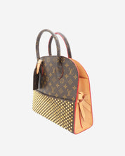 Louis Vuitton x Christian Louboutin Monogram Iconoclast Bag 2014