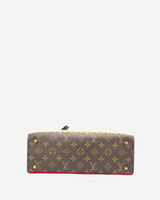 Louis Vuitton x Christian Louboutin Monogram Iconoclast Bag 2014