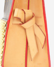 Louis Vuitton x Christian Louboutin Monogram Iconoclast Bag 2014