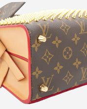 Louis Vuitton x Christian Louboutin Monogram Iconoclast Bag 2014