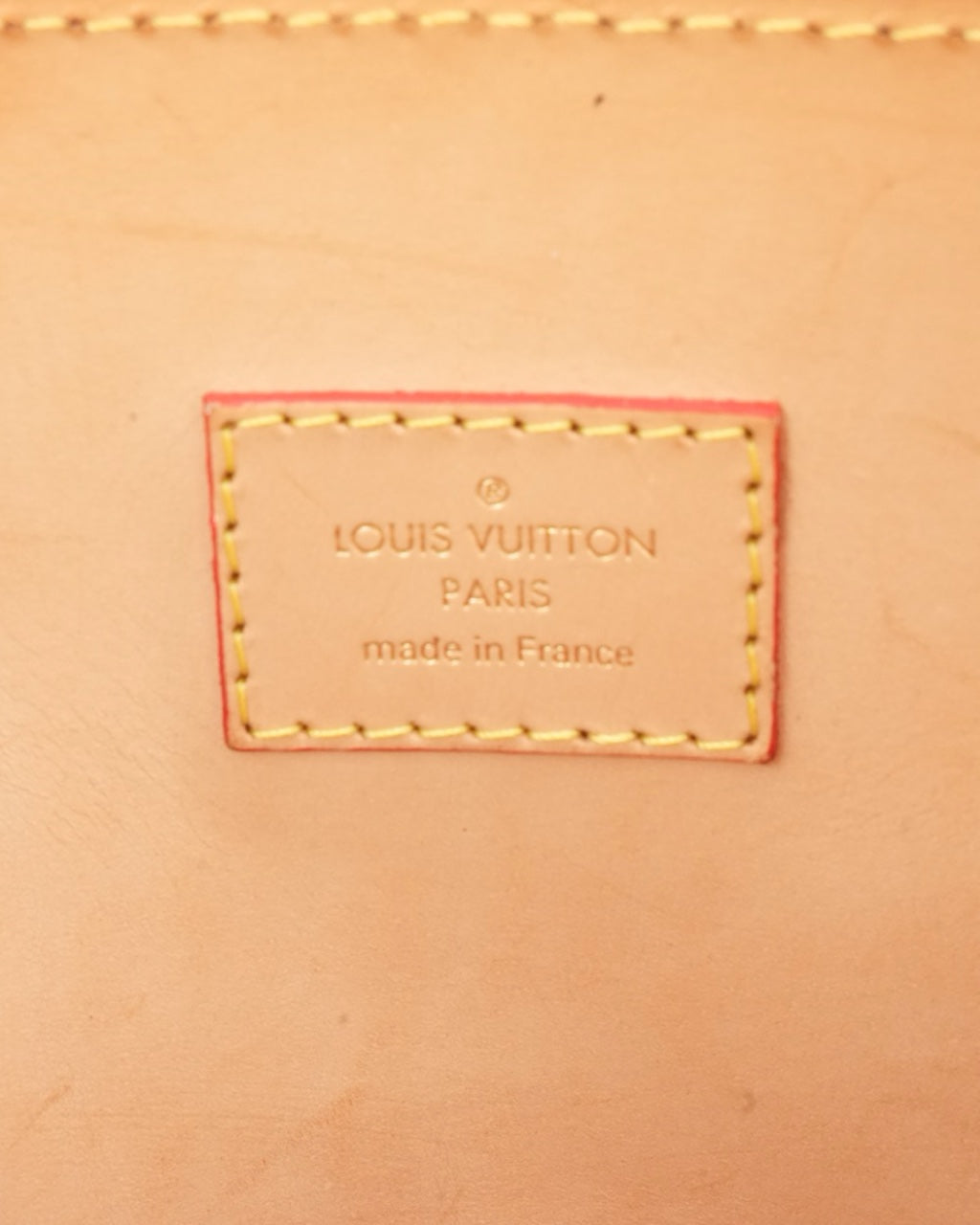 Louis Vuitton x Christian Louboutin Monogram Iconoclast Bag 2014