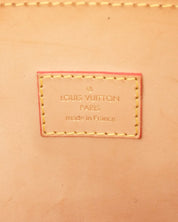 Louis Vuitton x Christian Louboutin Monogram Iconoclast Bag 2014