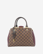 Bolso Louis Vuitton Brittany Damier Ebene 2016