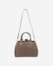 Bolso Louis Vuitton Brittany Damier Ebene 2016