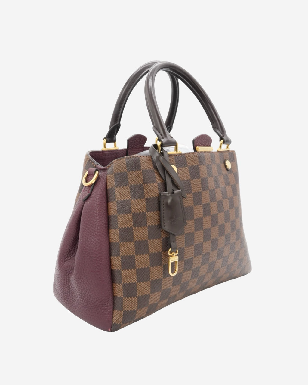 Bolso Louis Vuitton Brittany Damier Ebene 2016