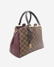 Bolso Louis Vuitton Brittany Damier Ebene 2016