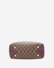 Bolso Louis Vuitton Brittany Damier Ebene 2016
