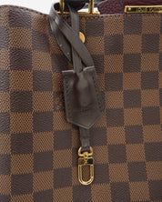 Bolso Louis Vuitton Brittany Damier Ebene 2016