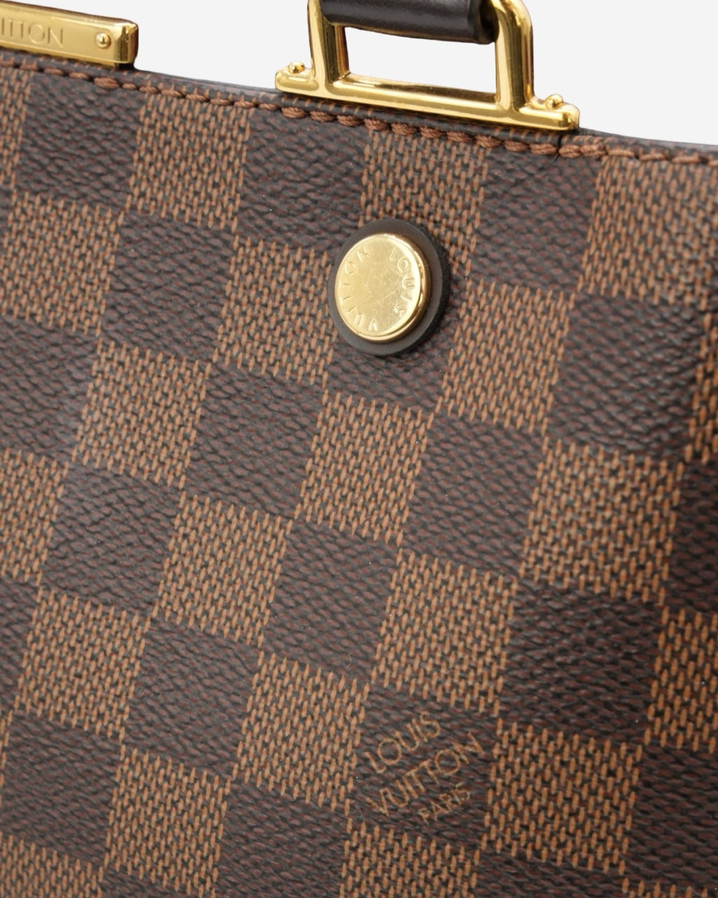 Bolso Louis Vuitton Brittany Damier Ebene 2016