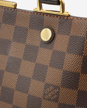 Bolso Louis Vuitton Brittany Damier Ebene 2016