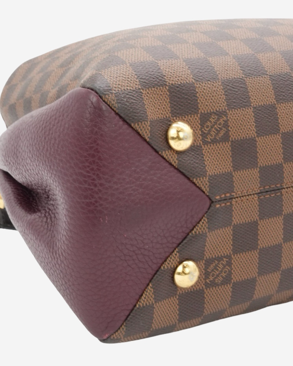 Bolso Louis Vuitton Brittany Damier Ebene 2016