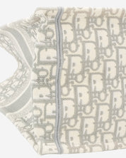 2022 Dior Oblique Book Tote Bag