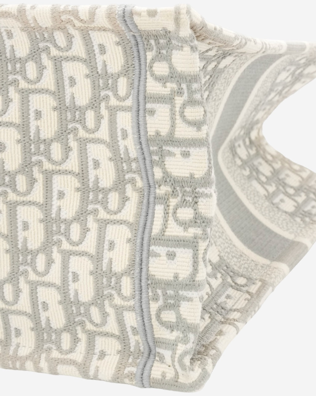2022 Dior Oblique Book Tote Bag