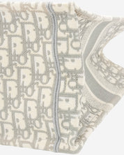2022 Dior Oblique Book Tote Bag