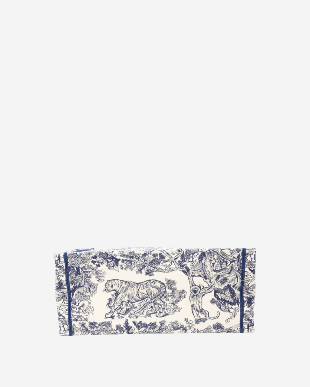 Bolso Dior Tote Book Toile de Jouy 2020
