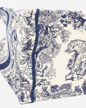 Bolso Dior Tote Book Toile de Jouy 2020