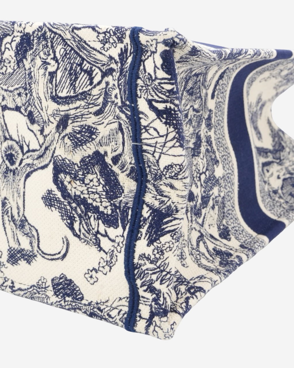 Bolso Dior Tote Book Toile de Jouy 2020