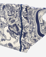 Bolso Dior Tote Book Toile de Jouy 2020