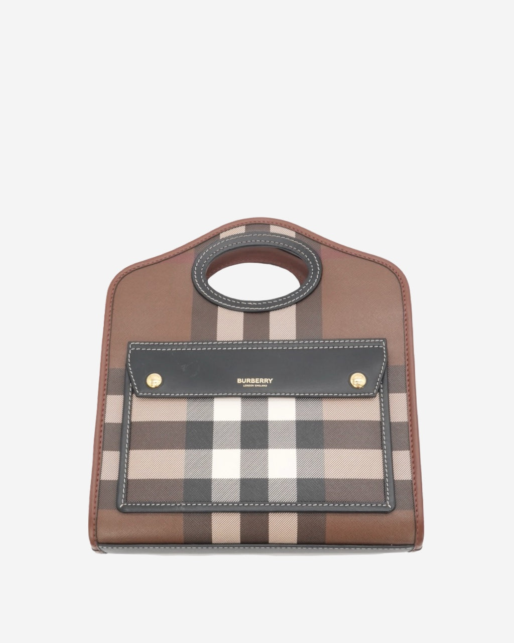 Bolso Burberry Novacheck Mini Pocket