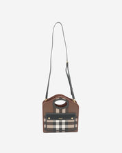 Bolso Burberry Novacheck Mini Pocket