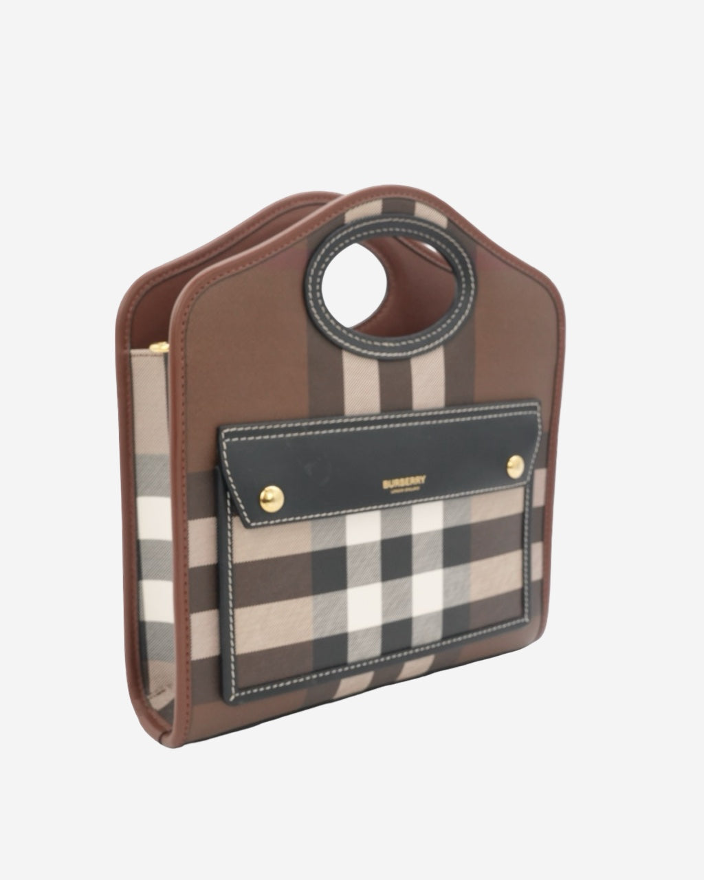 Bolso Burberry Novacheck Mini Pocket