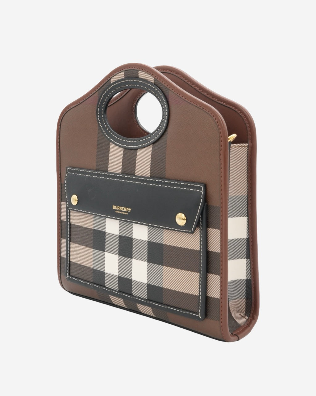 Bolso Burberry Novacheck Mini Pocket