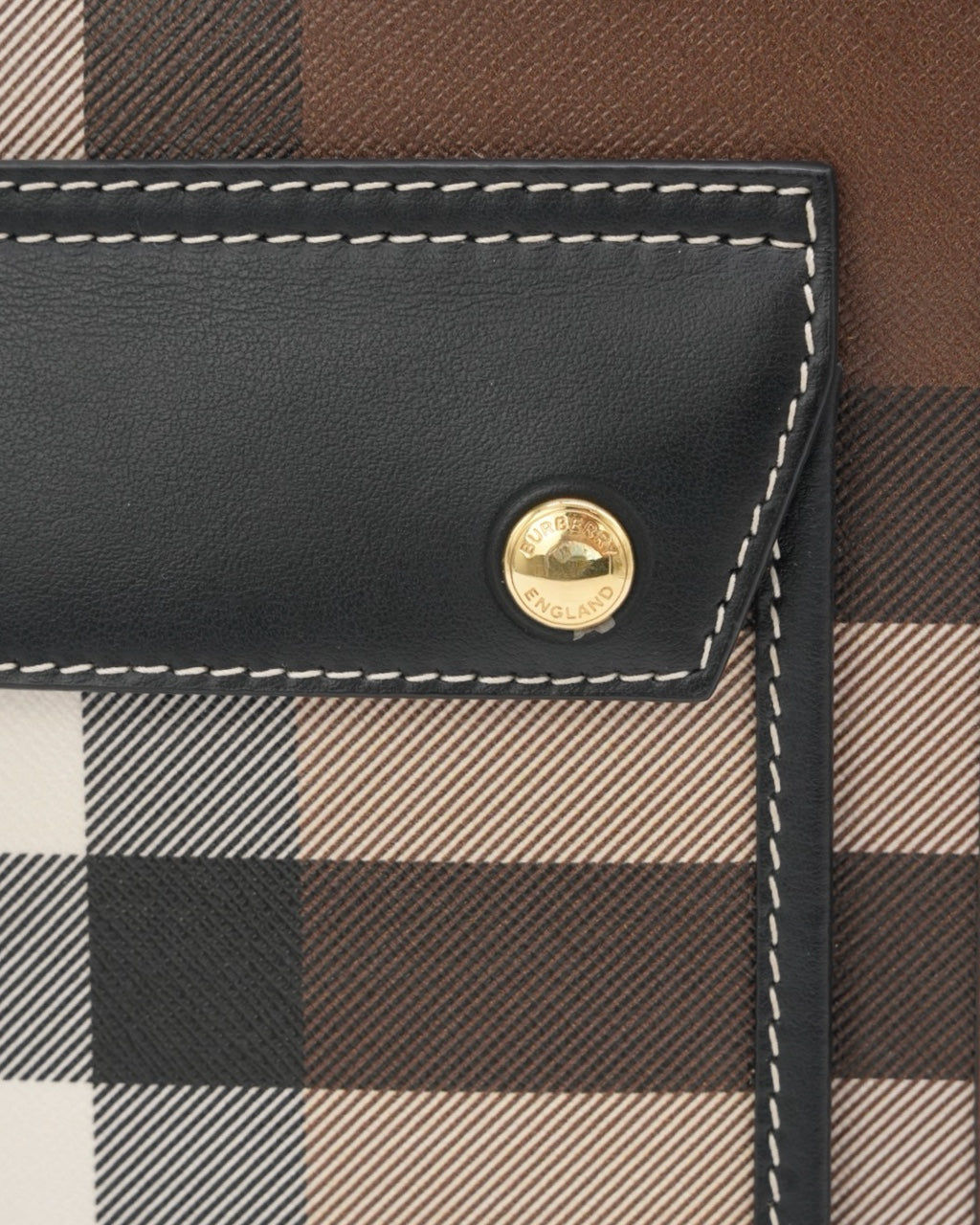 Bolso Burberry Novacheck Mini Pocket