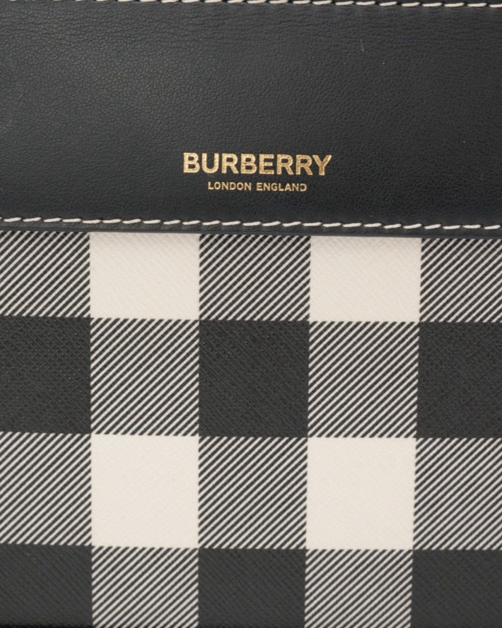 Bolso Burberry Novacheck Mini Pocket