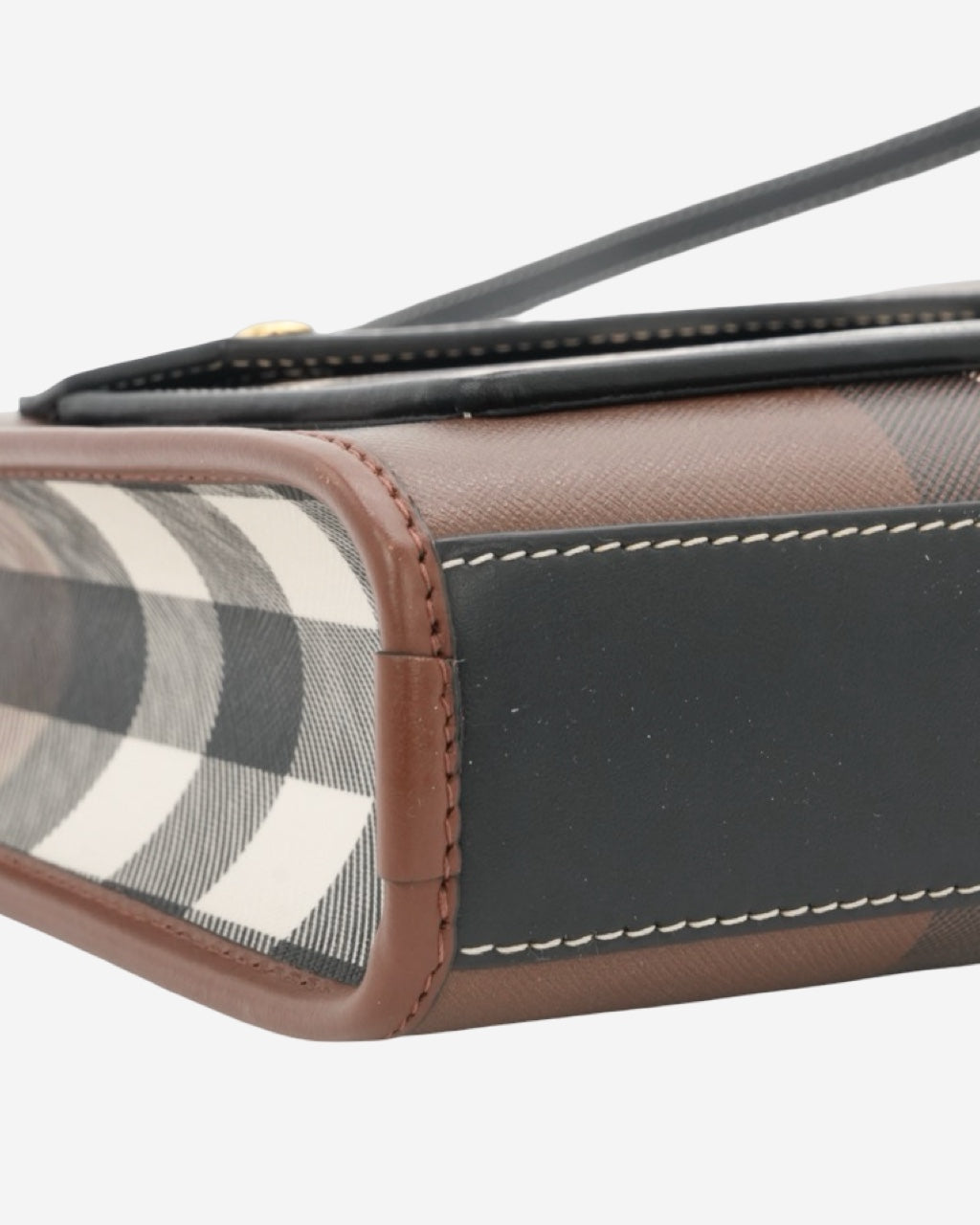 Bolso Burberry Novacheck Mini Pocket
