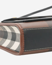 Bolso Burberry Novacheck Mini Pocket
