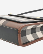 Bolso Burberry Novacheck Mini Pocket