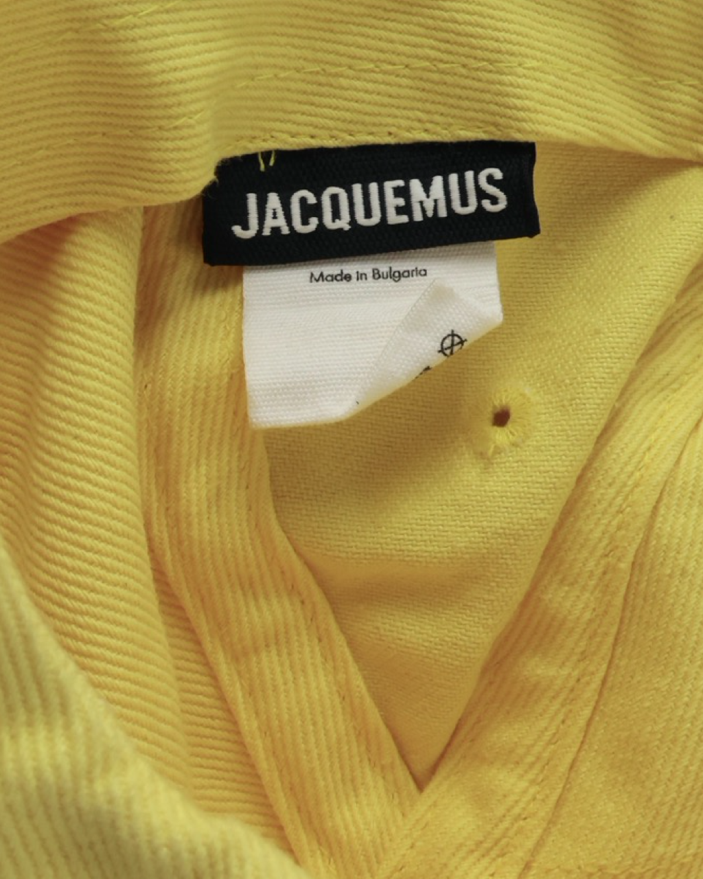 Jacquemus Cap