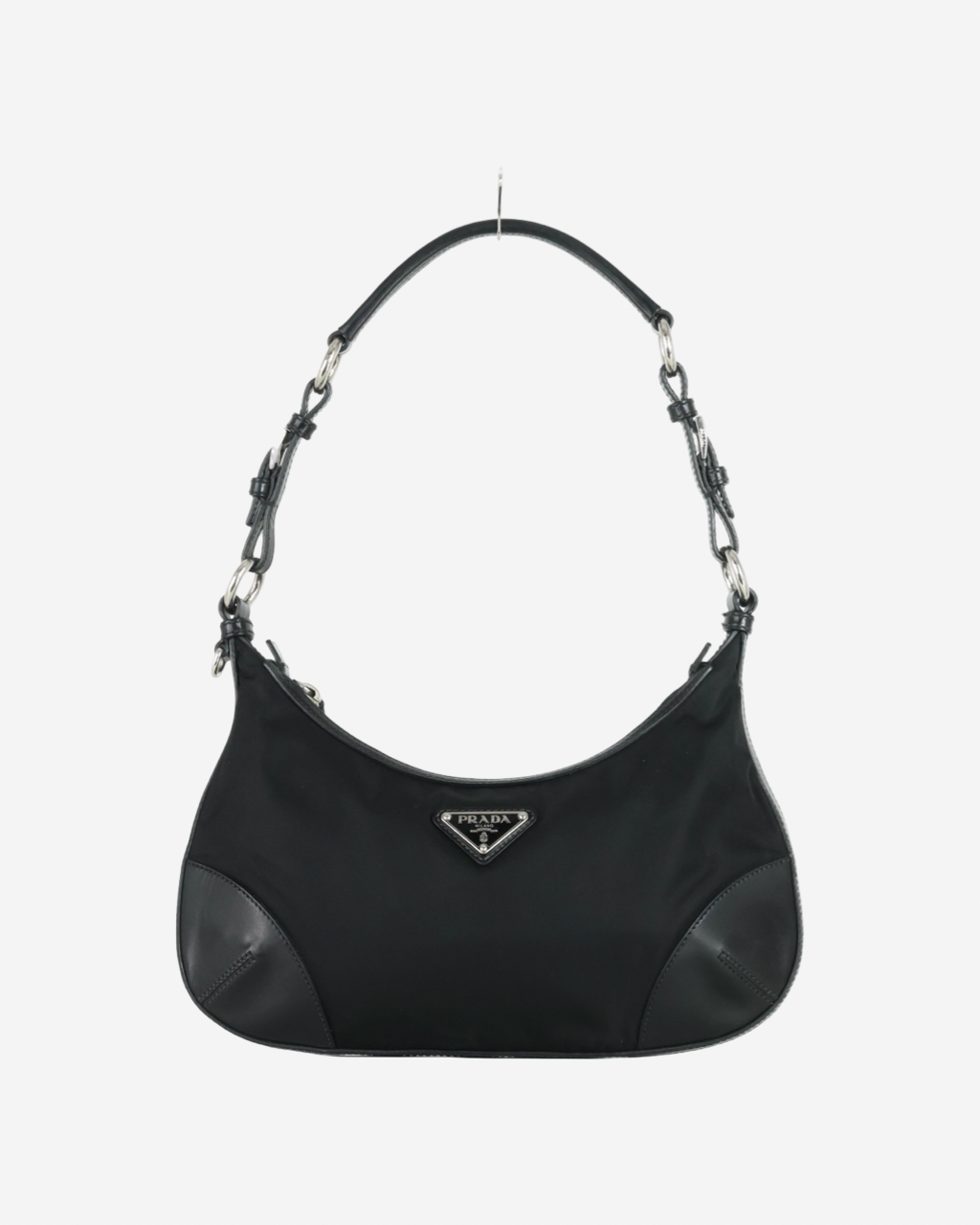 Bolso Prada Tessuto